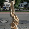 Igor Loskutow  Kunst mit Kettensäge, Schnitzerei, Skulptur: IMG_5154